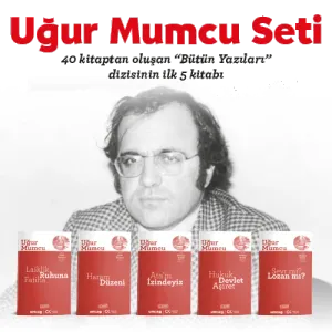 Uğur Mumcu Seti - 1