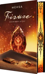 YAN BOYAMALI - FİRUZE 1: KEHRİBAR ATEŞİ