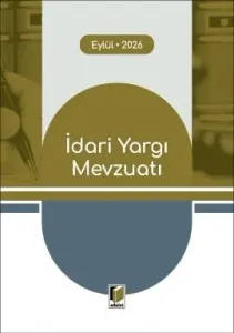 İdari Yargı Mevzuatı (Cep Kitabı)
