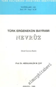 Nevruz: Türk Ergenekon Bayramı -        1988
