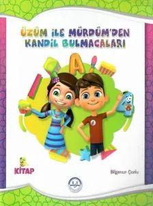 Üzüm ile Mürdümden Kandil Bulmacaları;5.Kitap
