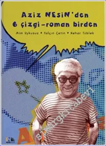 Aziz Nesin'den 6 Çizgi-Roman Birden -