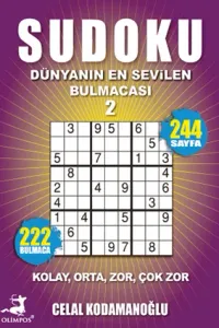 Sudoku Dünyanın En Sevilen Bulmacası 2