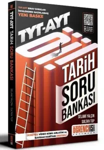 Öğrenci İşi TYT AYT Tarih Soru Bankası-YENİ