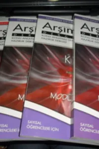 Kimya Modüler Dergisi / Sayı: 4-5-6-7-8 (5 Adet)