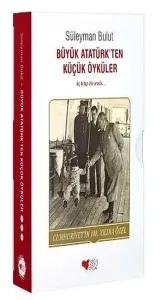 Büyük Atatürk'ten Küçük Öyküler Seti