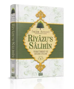 Riyazus Salihin Tercümesi 5. Cilt