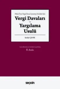 Vergi Davaları ve Yargılama Usulü