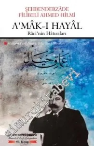 Amak-ı Hayal : Raci'nin Hatıraları (Hayalin Derinlikleri) -         2016