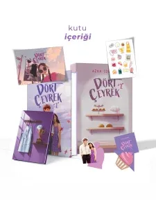 ÖZEL SERİ - DÖRT ÇEYREK 2 - CİLTLİ