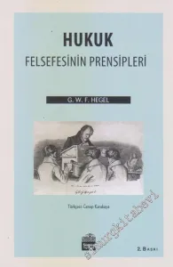 Hukuk Felsefesinin Prensipleri -         2019
