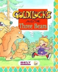 Goldilocks and The Three Bears (1) + Cd