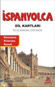 Delta Kültür Yayınları İspanyolca Dil Kartları Delta Kültür