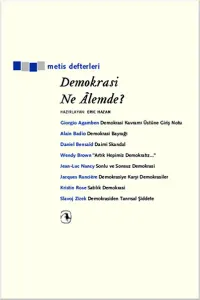 Demokrasi Ne Alemde?