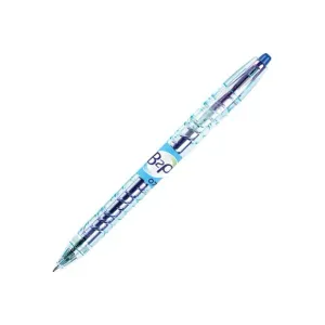 PILOT BL-B2P-7-BG BEGREEN 0,7mm.ROLLER KALEM   Mavi