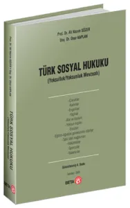 Türk Sosyal Hukuku