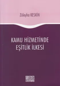 Kamu Hizmetinde Eşitlik İlkesi