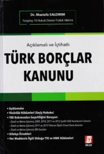 Türk Borçlar Kanunu