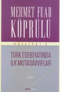 Türk Edebiyatında İlk Mutasavvıflar -