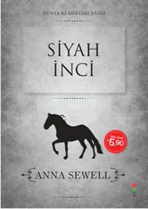 Dünya Klasikleri Dizisi Siyah İnci