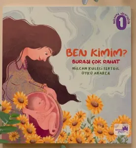 Ben Kimim? Burası Çok Rahat