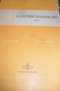 Elektrik Makineleri Cilt II