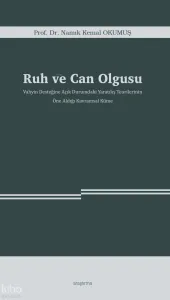 Ruh ve Can Olgusu; Vahyin Desteğine Açık Durumdaki Yaratılış Teorilerinin  Öne Aldığı Kavramsal Küme