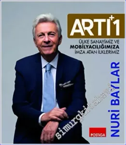 Artı 1 - Ülke Sanayimiz ve Mobilyacılığımıza İmza Atan İlklerimiz -         2023