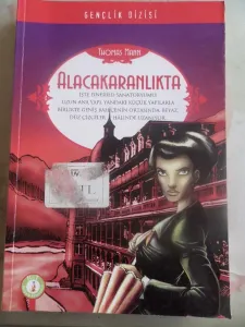 Alacakaranlıkta