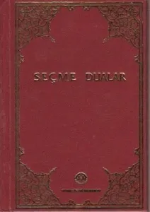 Seçme Dualar (Cep Boy)