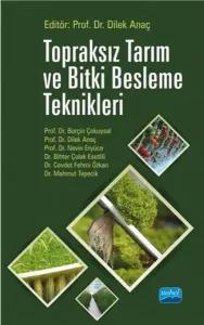 Topraksız Tarım Ve Bitki Besleme Teknikleri