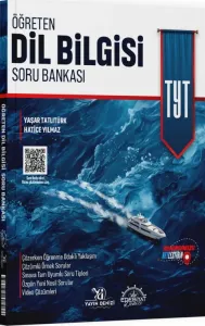 Edebiyat Denizi Yayınları  TYT Dil Bilgisi Soru Bankası
