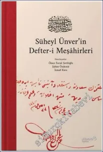 Süheyl Ünver'in Defter-i Meşahirleri CİLTLİ -        2023