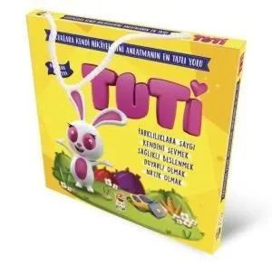 Tuti Set (5 Kitap)