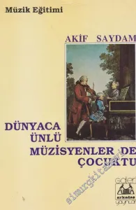 Dünyaca Ünlü Müzisyenler de Çocuktu - Müzik Eğitimi -        1989