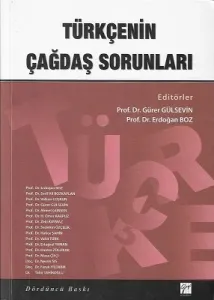 Türkçenin Çağdaş Sorunları