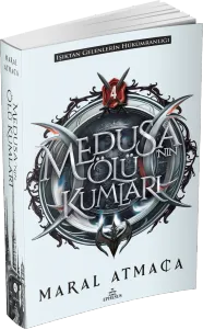 MEDUSA'NIN ÖLÜ KUMLARI 4 - CİLTSİZ