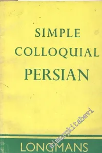 Simple Colloquial Persian -        1961