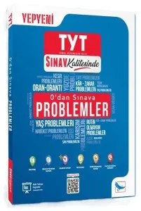 Sınav Yayınları TYT 0 dan Sınava Problemler Sınav Kalitesinde Soru Bankası