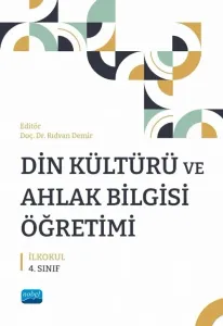 Din Kültürü ve Ahlak Bilgisi Öğretimi