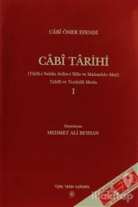 Cabi Tarihi 1