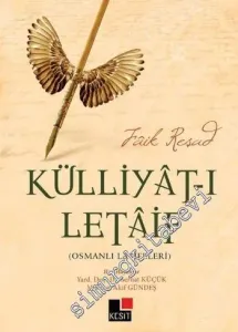 Külliyat-ı Letaif: Osmanlı Latifeleri -         2013