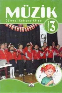 3. Sınıf Müzik Öğrenci Çalışma Kitabı