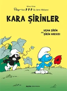 Kara Şirinler;Uçan Şirin ve Şirin Hırsızı