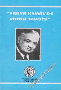 Yahya Kemâl'de Vatan Sevgisi -
