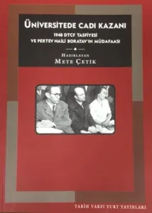 Üniversitede Cadı Kazanı