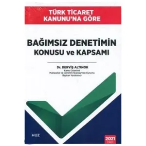 Bağımsız Denetim Konusu ve Kapsamı