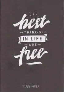 Elas Paper Not Defteri-Best İn Life