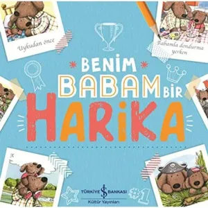 Benim Babam Bir Harika
