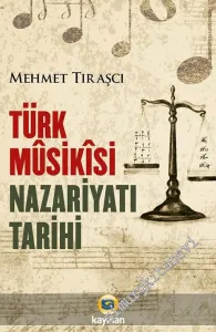 Türk Musikisi Nazariyatı Tarihi -         2017